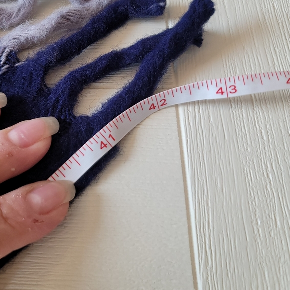 Vintage Faribou Plaid Throw Blanket - Picture 7 of 8